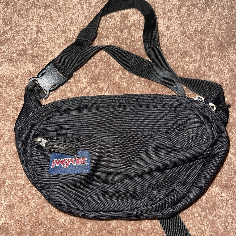 jansport belt bag
